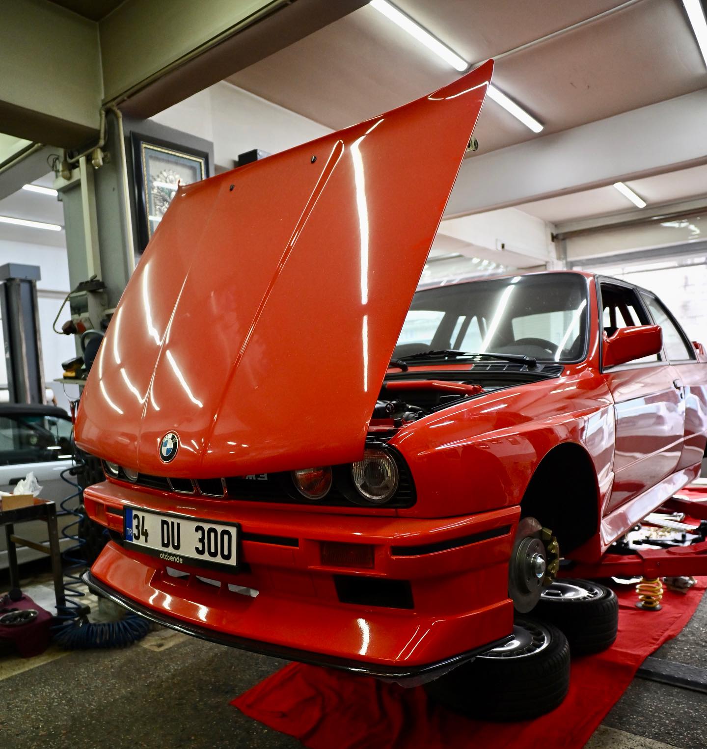 BMW Servis - Nako Auto